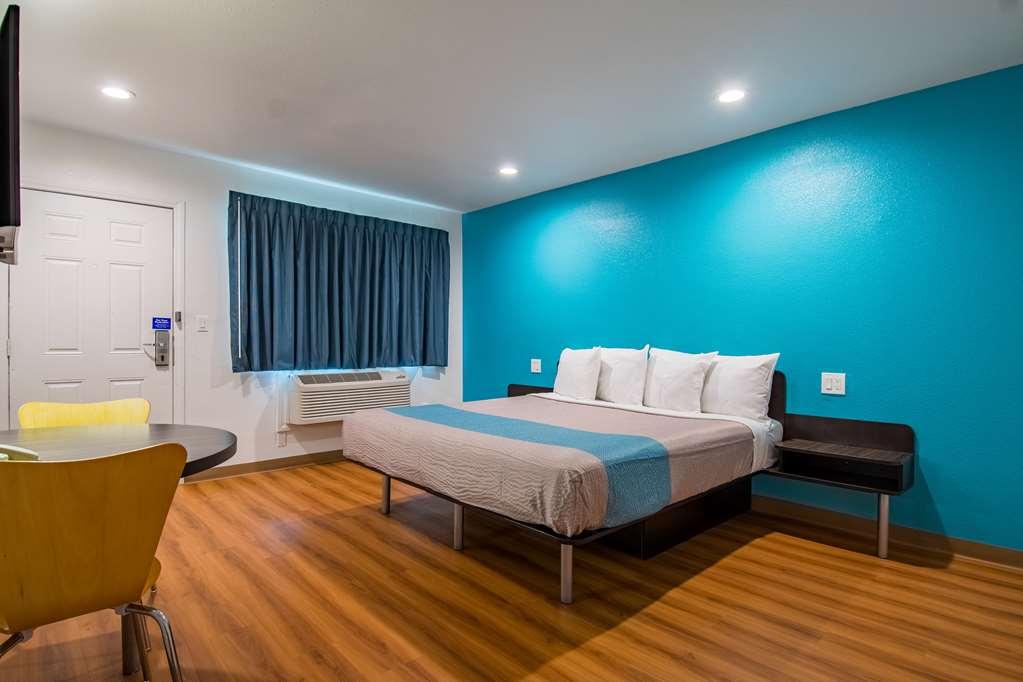 Motel 6-San Bernardino, Ca - Downtown חדר תמונה
