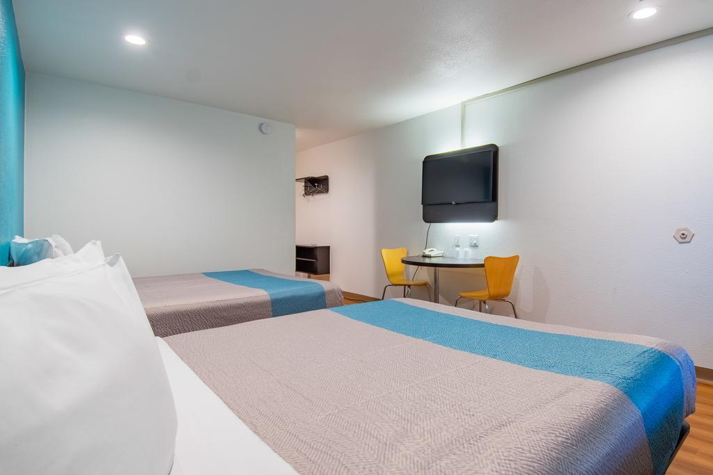 Motel 6-San Bernardino, Ca - Downtown חדר תמונה