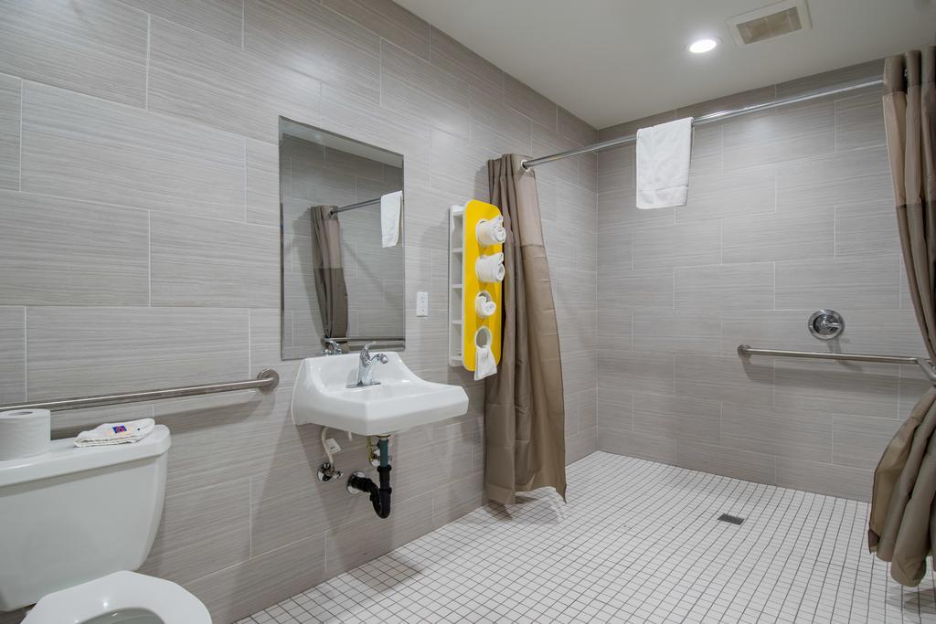 Motel 6-San Bernardino, Ca - Downtown חדר תמונה