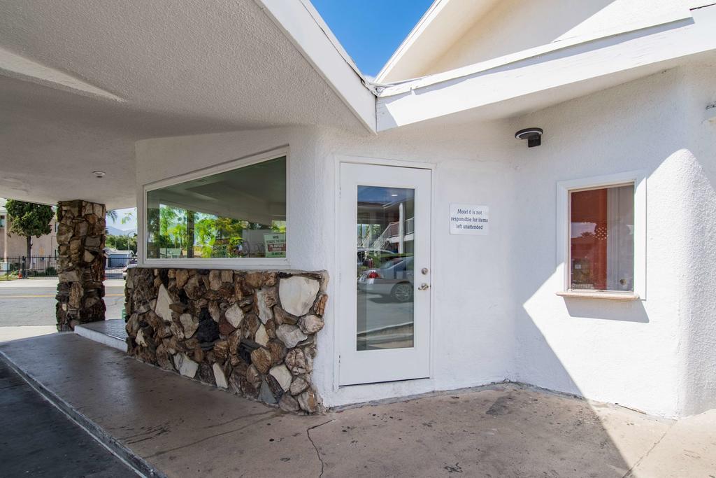 Motel 6-San Bernardino, Ca - Downtown מראה חיצוני תמונה