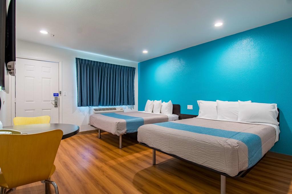 Motel 6-San Bernardino, Ca - Downtown מראה חיצוני תמונה