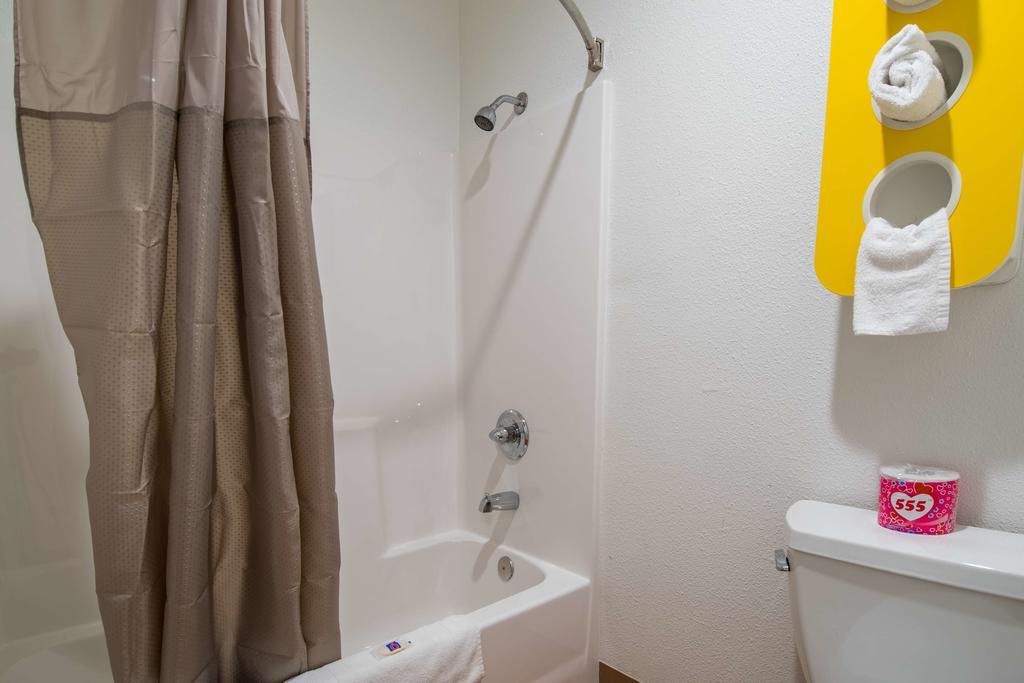 Motel 6-San Bernardino, Ca - Downtown מראה חיצוני תמונה