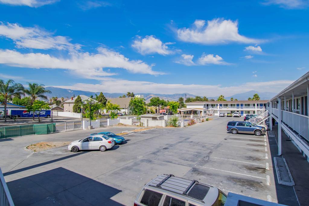 Motel 6-San Bernardino, Ca - Downtown מראה חיצוני תמונה